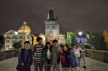 Chin Chen from Physics and Astronomy program Stuttgart – Max Planck Institute for Solid State Research