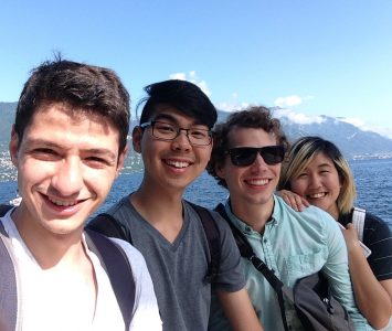 Alexander Kyriazis from Engineering Physics program Stuttgart – Max Planck Institute for Solid State Research