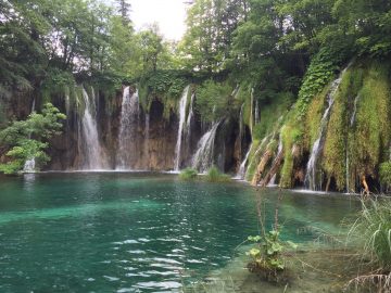 Plitvice Lakes National Park, Croatia